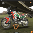 StickerStoke Launches Real-Time 3D Customization for Aprilia Tuareg 660 with Game-Changing VIHR Technology