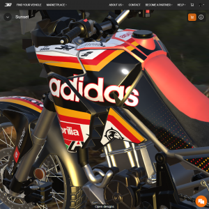 See your design come to life with millimeter accuracy