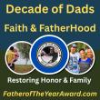 Apostle Paul Benjamin Launches National Campaign To Nominate President Donald Trump For 2025 Father Of The Year Award