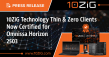 10ZiG® Technology Thin & Zero Clients Now Certified for Omnissa Horizon 2503 