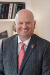 Dr. Christopher Smith Vice President of Enrollment at Sweet Briar College