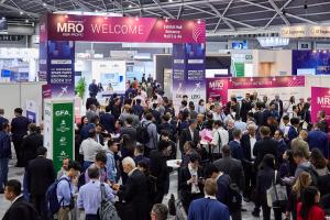 MRO Asia-Pacific Hall