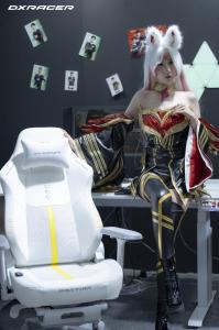 DXRACER ChinaJoy Coser2