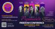 Keynote Speaker Ron Hicks and Expert Panelists Announced for Missouri’s Psychedelic Freedom Conference