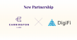 Carrington Labs and DigiFi Partner to Bring Cash Flow Underwriting to Loan Origination Platform