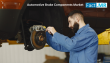Automotive Brake Components Market to Reach USD 81.2B by 2035, Driving Smarter, Cleaner & Safer Braking Innovations