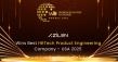 Azilen Wins Top Honor as Best AI-Led HR Software Development Company in the USA 