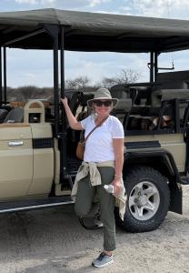 LUXURY AFRICAN SAFARI - GRETA JEEP