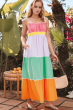Swageye Introduces New Maxi Dress with Pockets