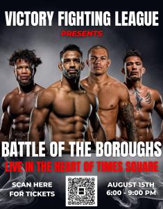 Victory fighting league