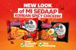Mi Sedaap Debuts Modernized Packaging for Korean Spicy Chicken Noodles as Brand Expands U.S. Presence