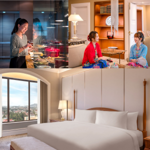For the Best Hotel for Business Travellers – Malaysia 2025, the magazine’s judging panel praised the hotel’s extensive business facilities and its ability to meet the specific needs of corporate guests