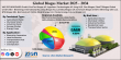 Biogas Market Size Outlook: USD 133.26 Billion in 2024 to USD 212.97 Billion by 2034 | 4.80% CAGR Growth