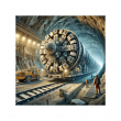 Tunnel Boring Machine Market Poised for Robust Growth to Hit USD 10.09 billion by 2032, Powered by Megacity Development 