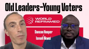 World Reframed Podcast