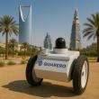 Quarero Robotics Opens Exclusive Investment Window for Pioneers in AI-Driven Security