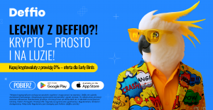 Deffio Wallet App