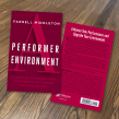 Farrell Middleton Releases Debut Book A Performer/A Environment