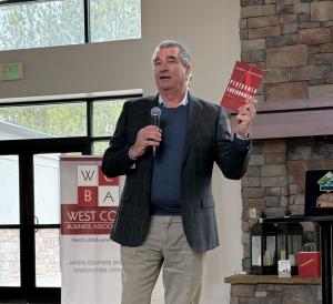 Farrell Middleton book author