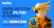 Nova Carteira Cripto da Deffio Oferece 0% de Comissões e Propriedade Total