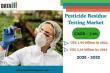 Pesticide Residue Testing Market Set to Hit US$ 3.35 Bn by 2032, Driven by Food Safety Regulations and Global Trade