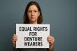 Initiative Launched to have Edentulism Recognized as a Disability in the Americans with Disabilities Act (ADA)