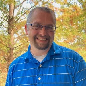Dr. Matthew Randolph, at her practice of in home pet euthanasia in Valdosta, GA and surrounding areas,