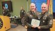 Richland County (S.C.) Deputy retires from three decades of U.S. Army service