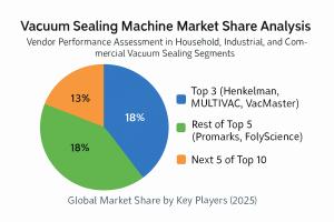 Vacuum Sealing Machine Market Share Analysis