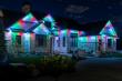 Summer Surge in Permanent Holiday Lighting Installations Signals Changing Habits