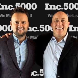 Ascend's CEO Lou Sylaj and COO/President Mike Maiorino