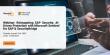 SecurityBridge and Microsoft Webinar Ignites a New Era of SAP Security with AI-Powered Integration