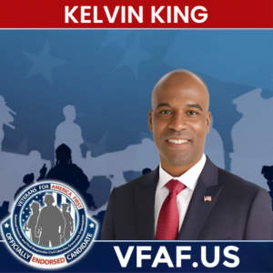 Kelvin King VFAF