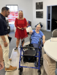 Rep. Vasquez Visits Local Hospital at Risk of Closure from Republican Medicaid Cuts, Speaks with Medicaid Beneficiaries