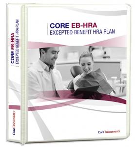 Core Documents' $199 Dental EBHRA Plan Document Package
