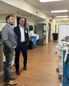 Carlsbad Medical Center Visit, Aug 5