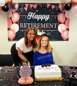 Ms. Dottie and Ms. Kathryn
