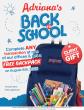 Adriana’s Foundation Launches Back-to-School Client Appreciation Gift Across SoCal