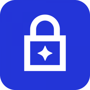 HIPAA Compliant AI tool showing Hathr.AI's logo of a lock