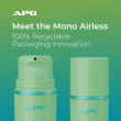 APG Launches Innovative Mono Airless Bottle, Combining Simplicity and Sustainability