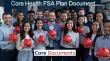 Core Documents Announces Their Affordable Health FSA Plan Document Package, Offering Employer and Employee Tax Savings