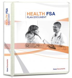 Core Documents' $149 Health FSA Plan Document Package