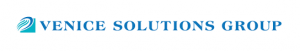 Venice Solutions Group logo in blue and teal. The Hudson, Ohio-based consulting firm specializing in workplace culture, compliance and leadership development has named former Geneva Area City Schools Interim Superintendent David Riley director of public sector strategy.