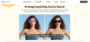 Xole AI Inpainting