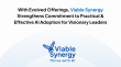 With Evolved Offerings, Viable Synergy Strengthens Commitment to Practical & Effective AI Adoption for Visionary Leaders