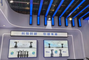 Top Orthopedic Power Tool Supplier Shines At The CMEF 2025