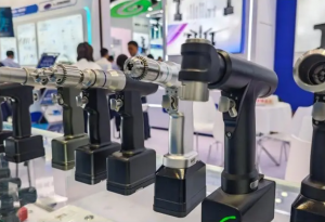 Top Orthopedic Power Tool Supplier At The CMEF 2025
