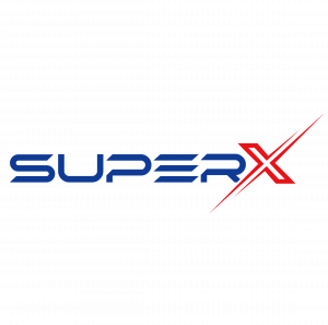 SuperX Logo