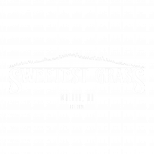 Sweetest Grass Dispensary logo