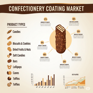 Confectionery coating market
